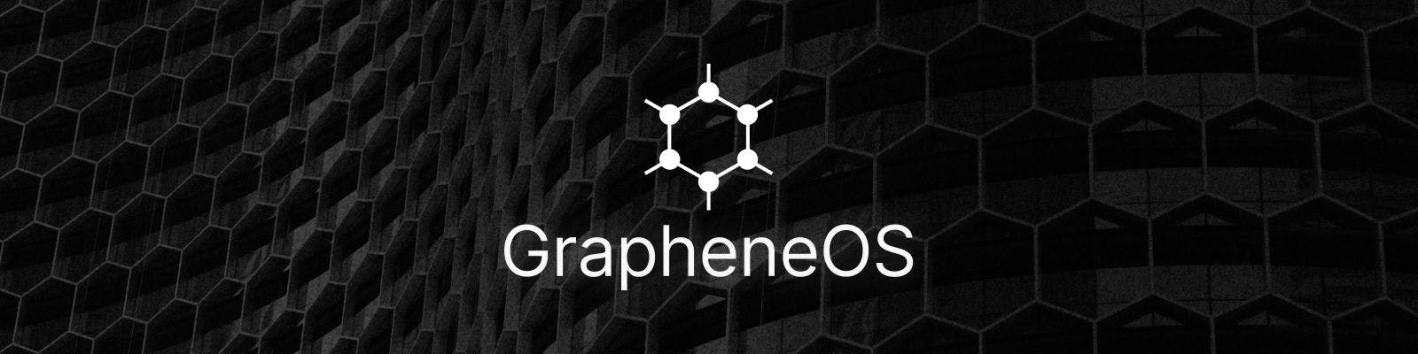 GrapheneOS Logo